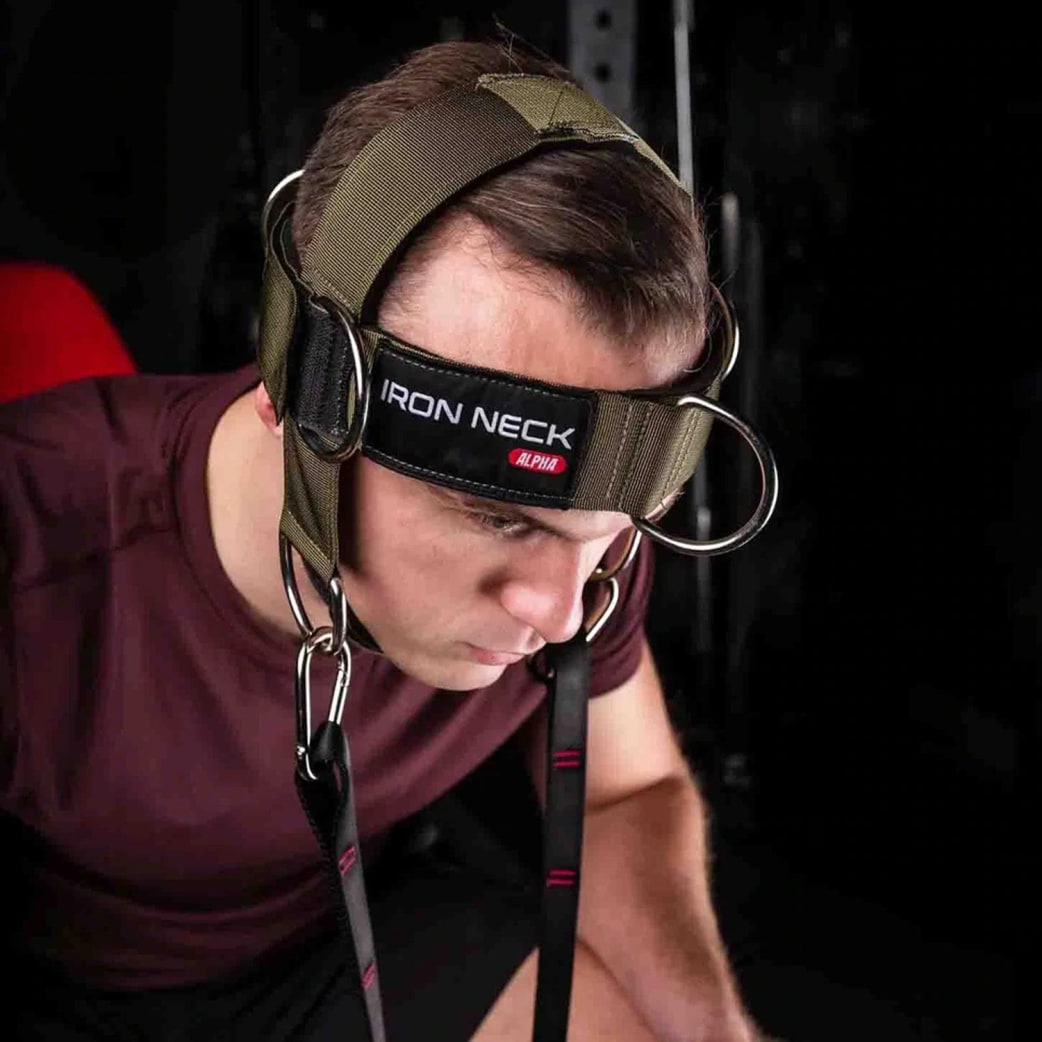 Neck training gear deals